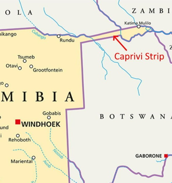 Caprivi