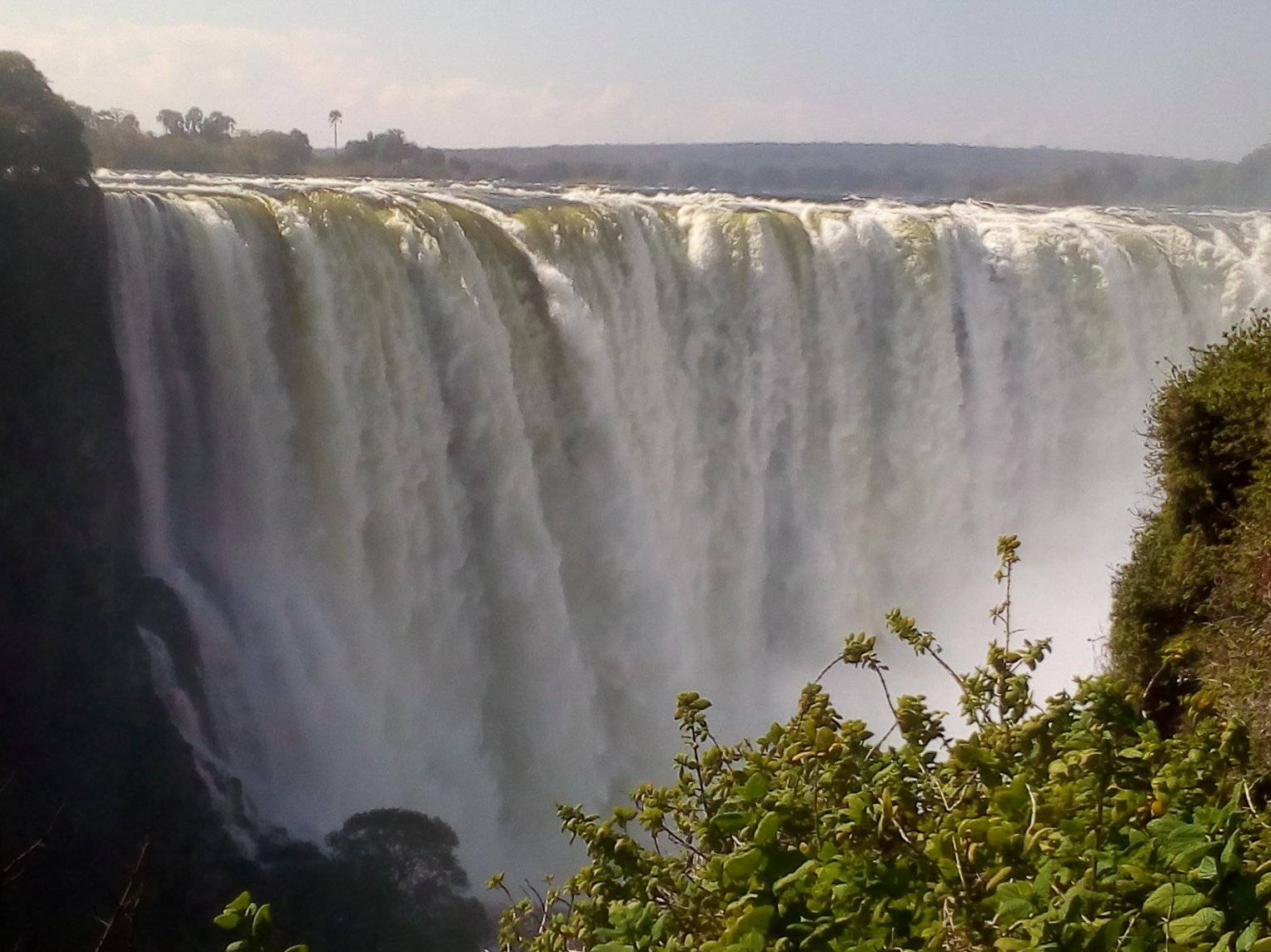 Victoria Falls